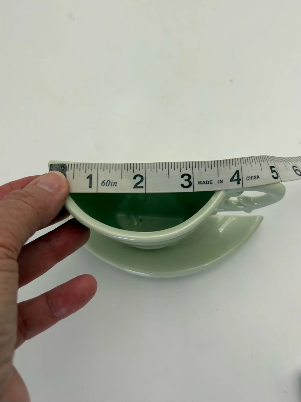 N/A adorable mint